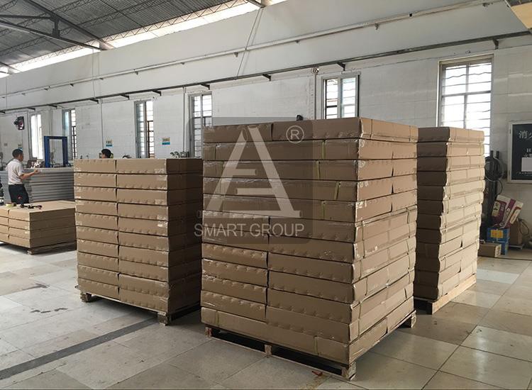 Tempered Glass Aluminium Stage Platform For Wedding