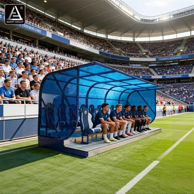 Bola Sepak Dugout