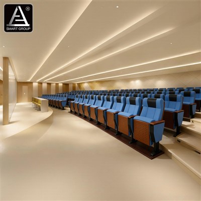 Kerusi Pawagam Dalaman Tempat Duduk Upholsteri