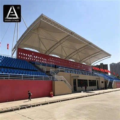 Grandstand Bumbung Stadium