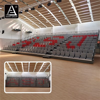 Berapakah lebar maksimum tempat duduk boleh tarik balik?