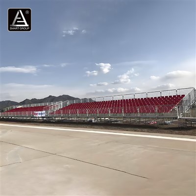 Sistem Tempat Duduk Grandstand Keluli