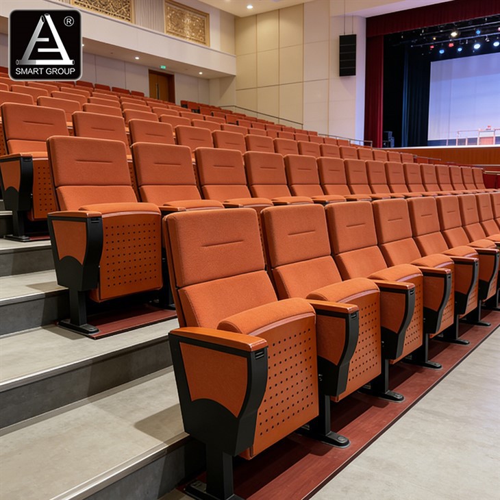 High-End Ergonomic Auditorium Seating