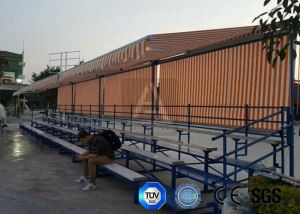 Peluntur Aluminium dengan Khemah Bumbung Boleh Laras