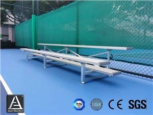 Pembekal Aluminium Stadium Bleachers