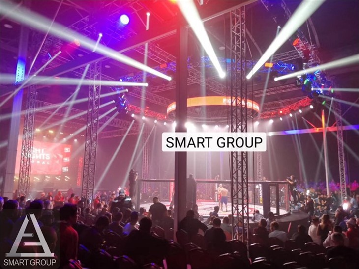 Event Concert Stage Roof Truss